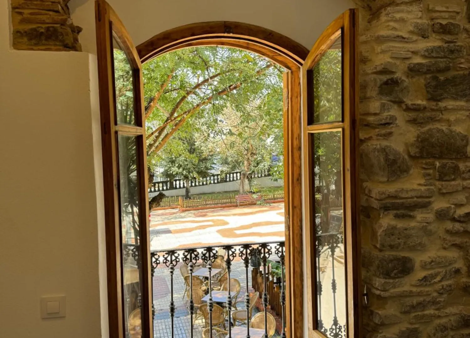 Apartament Estudio 1 Cafe Bernal Tarifa Hiszpania