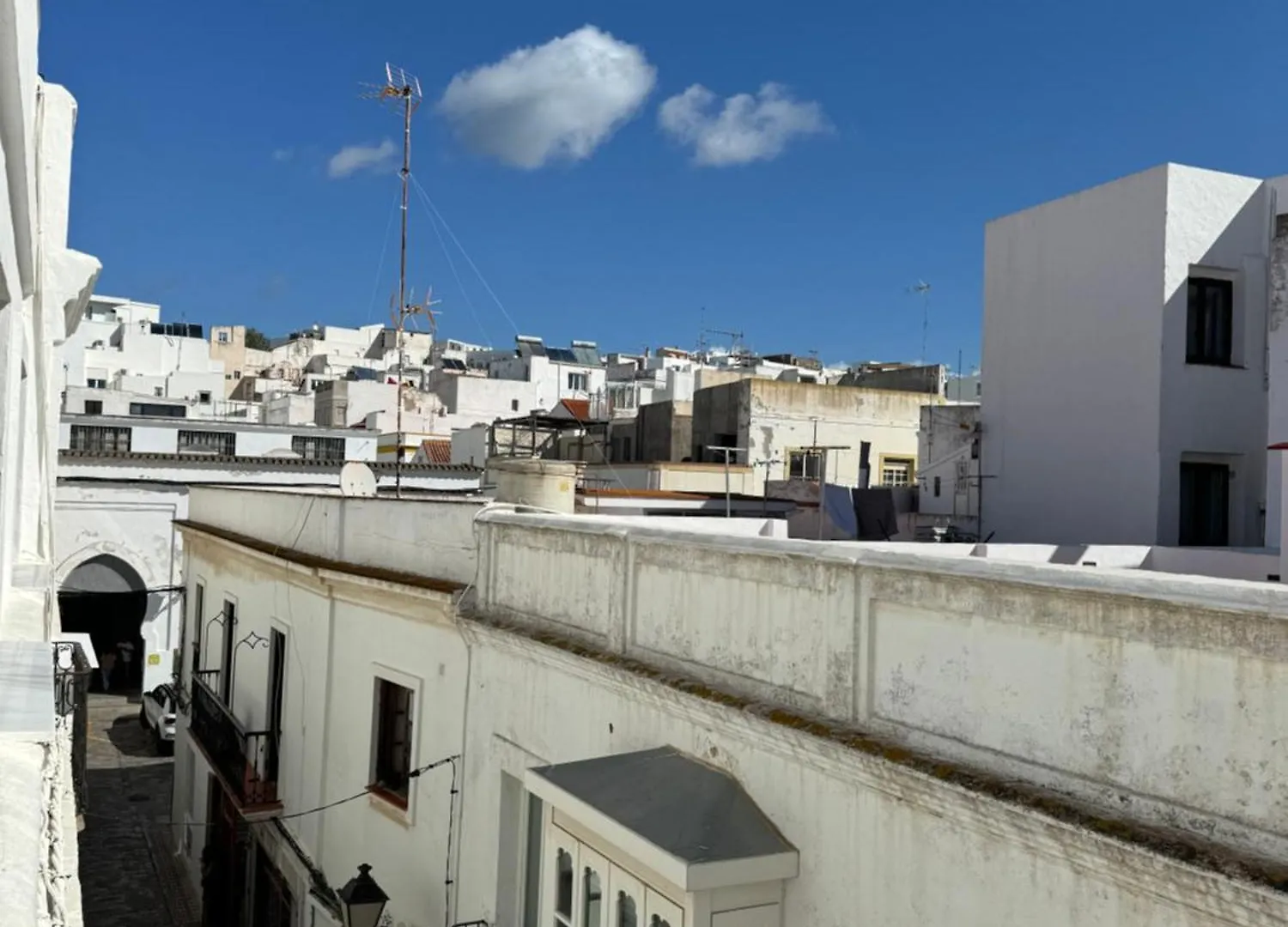Estudio 1 Cafe Bernal Tarifa Apartament